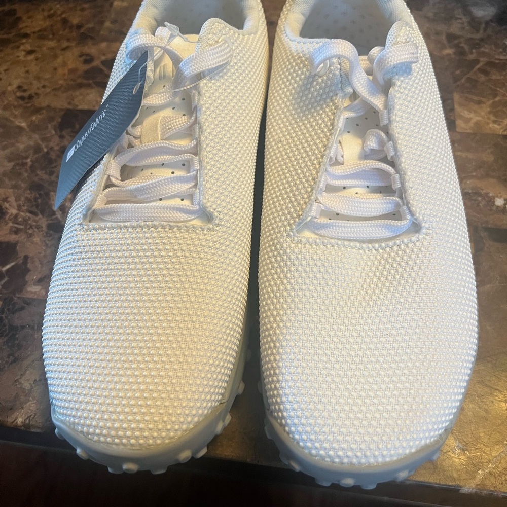 NOBULL Women's White Athletic Shoes